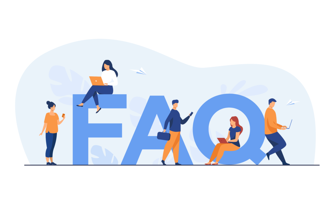 Frequently Asked Questions in Media Production, Answered. (FAQs) – PART 2